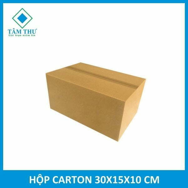 hộp carton size 101