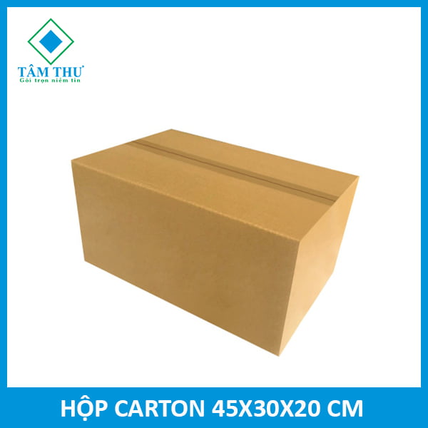 hộp carton size 11