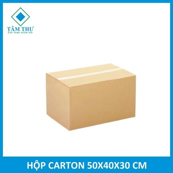 hộp carton size 16