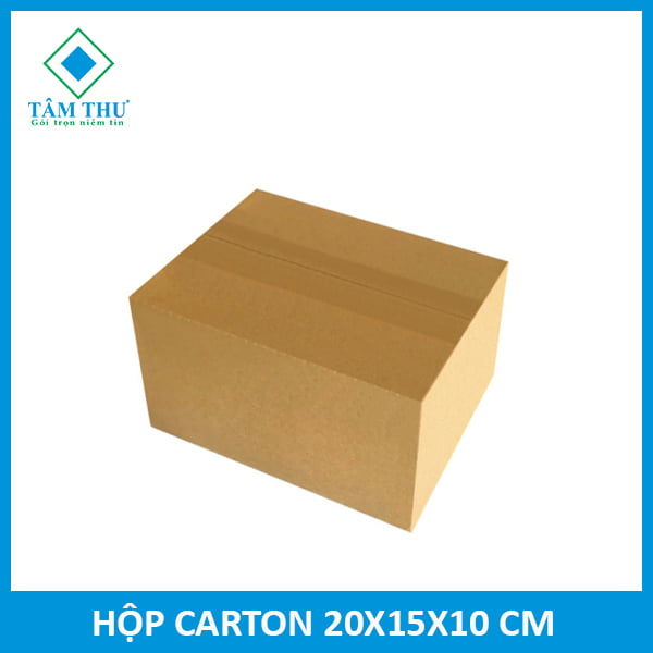 hộp carton size 2