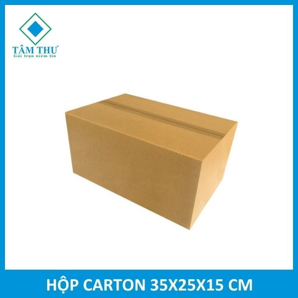 hộp carton size 30