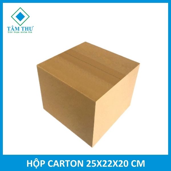 hộp carton size 7