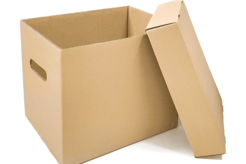 Cấu tạo và đặc điểm của hộp thùng giấy carton âm dương